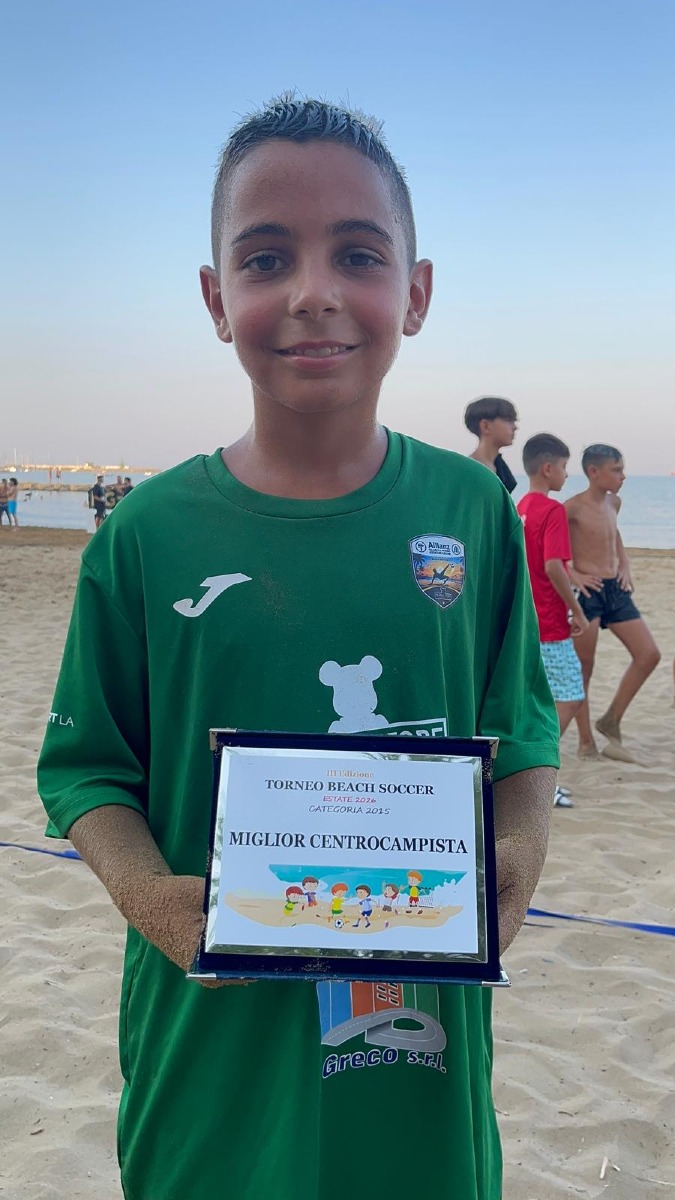 Beach soccer Crotone (Leo Manica 13.8.2025)