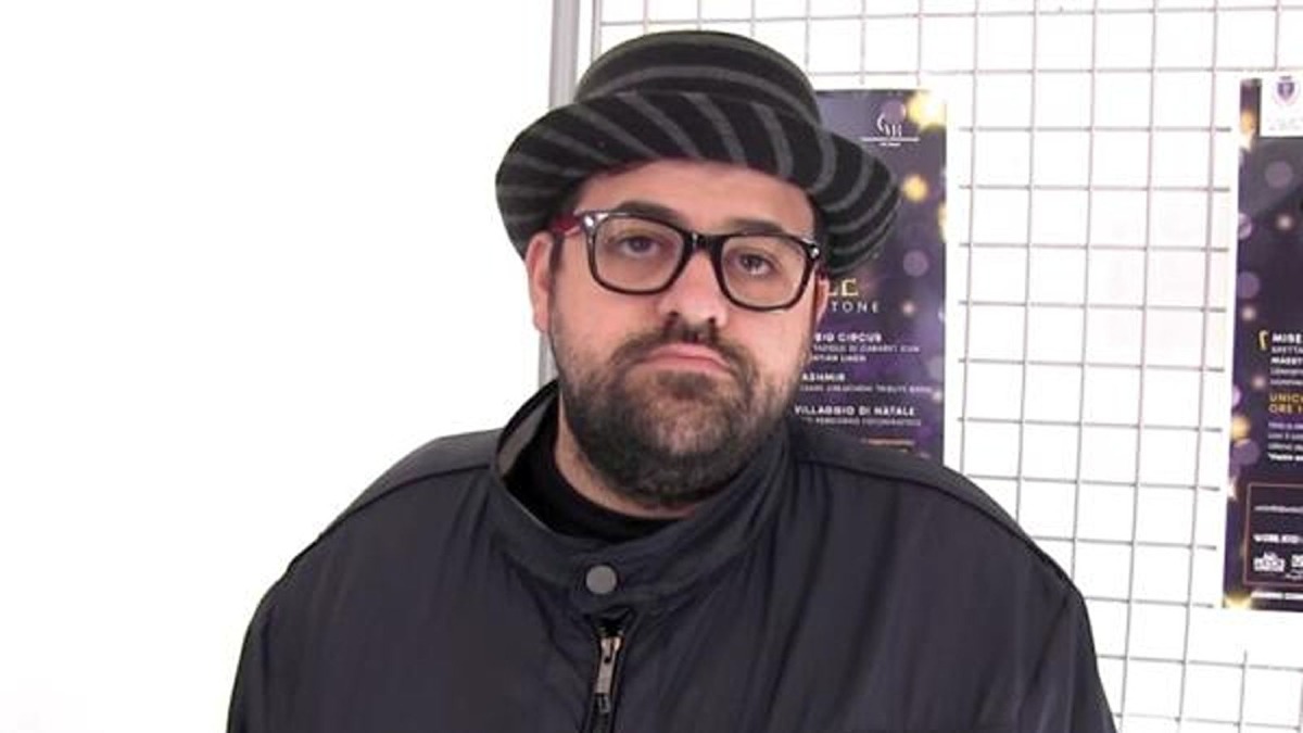 Vincenzo Leto - Foto Redazione 