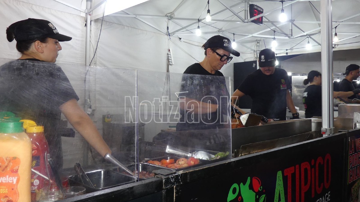 Street Food Crotone - Foto Redazione 15.08.2026