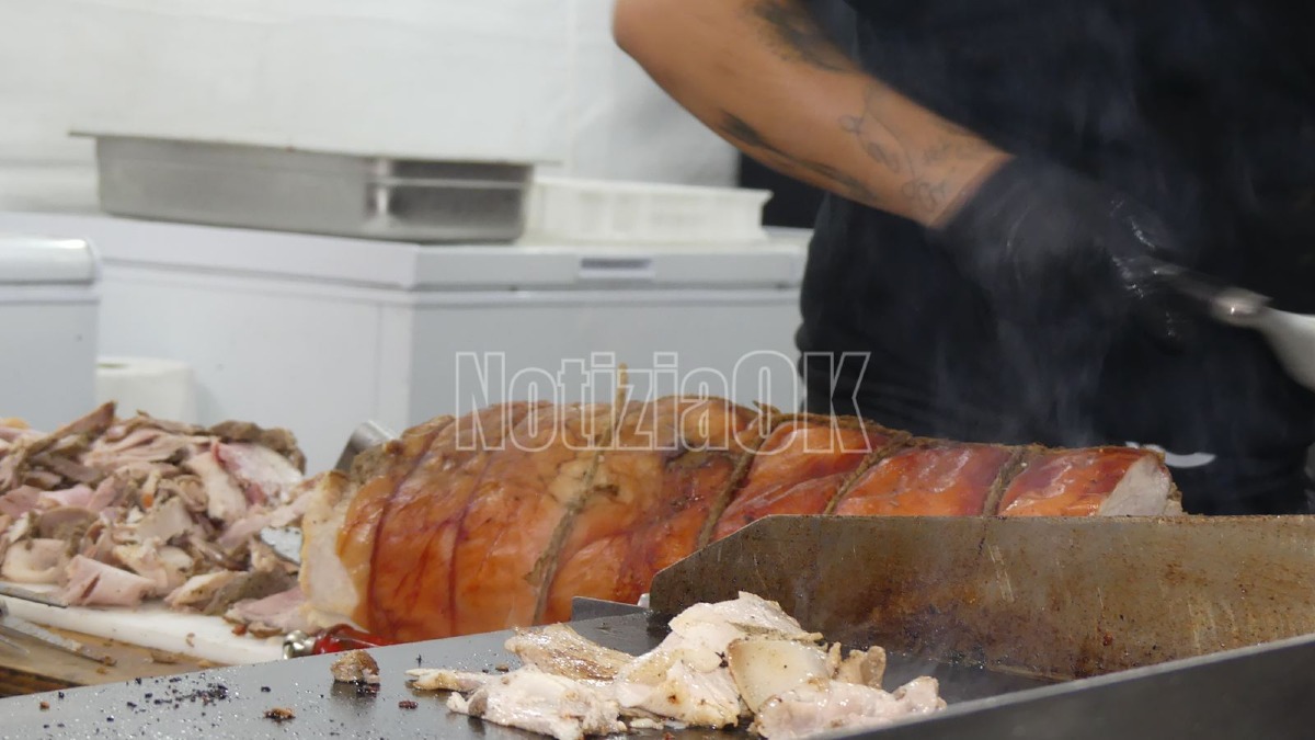 Street Food Crotone - Foto Redazione 15.08.2026