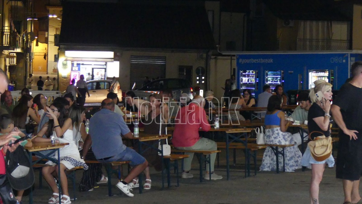 Street Food Crotone - Foto Redazione 15.08.2026