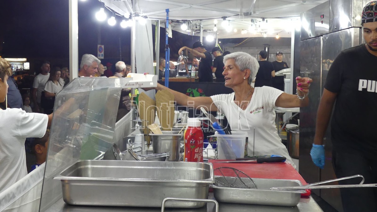 Street Food Crotone - Foto Redazione 15.08.2026