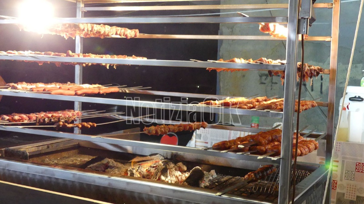 Street Food Crotone - Foto Redazione 15.08.2026