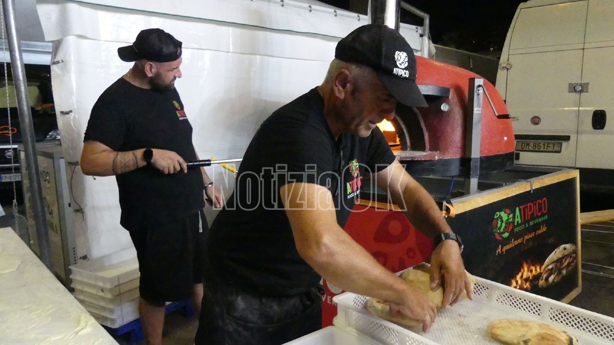 Street Food Crotone - Foto Redazione 15.08.2026