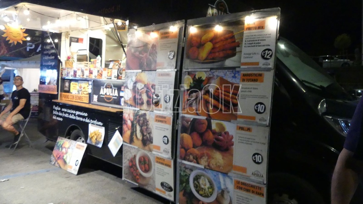 Street Food Crotone - Foto Redazione 15.08.2026