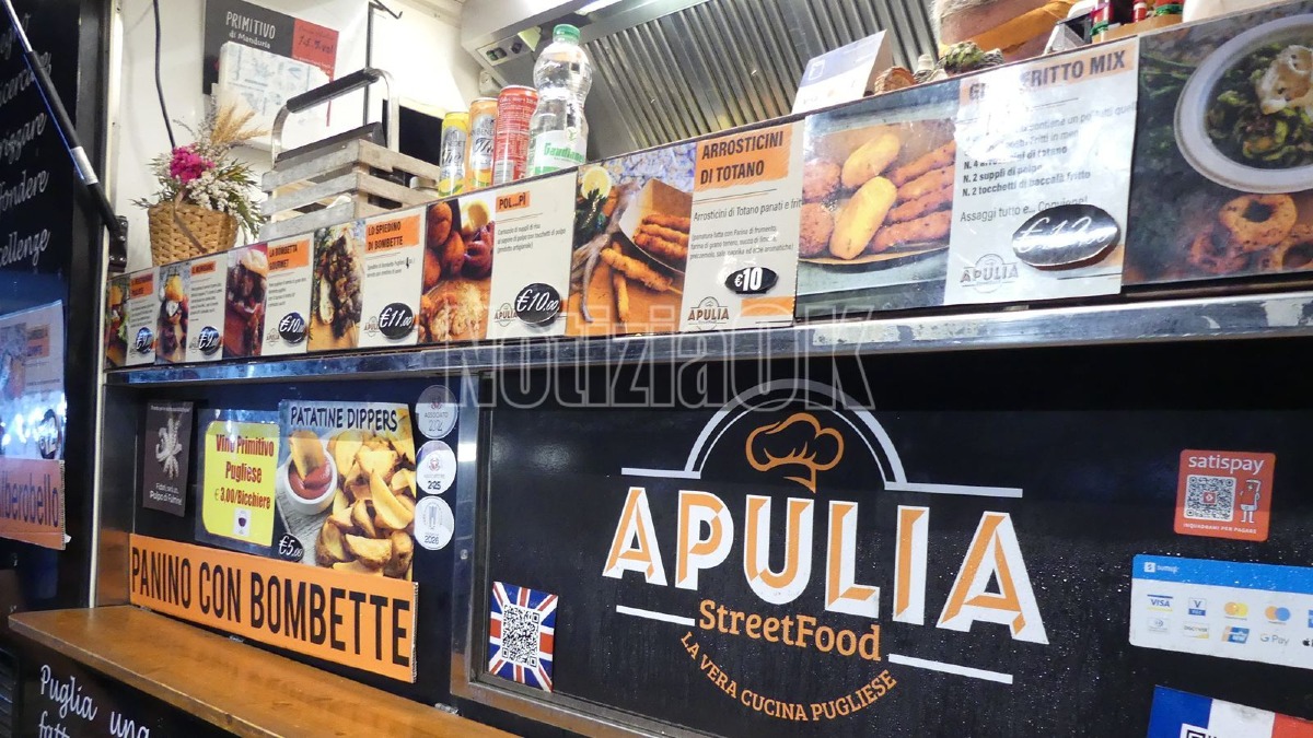 Street Food Crotone - Foto Redazione 15.08.2026