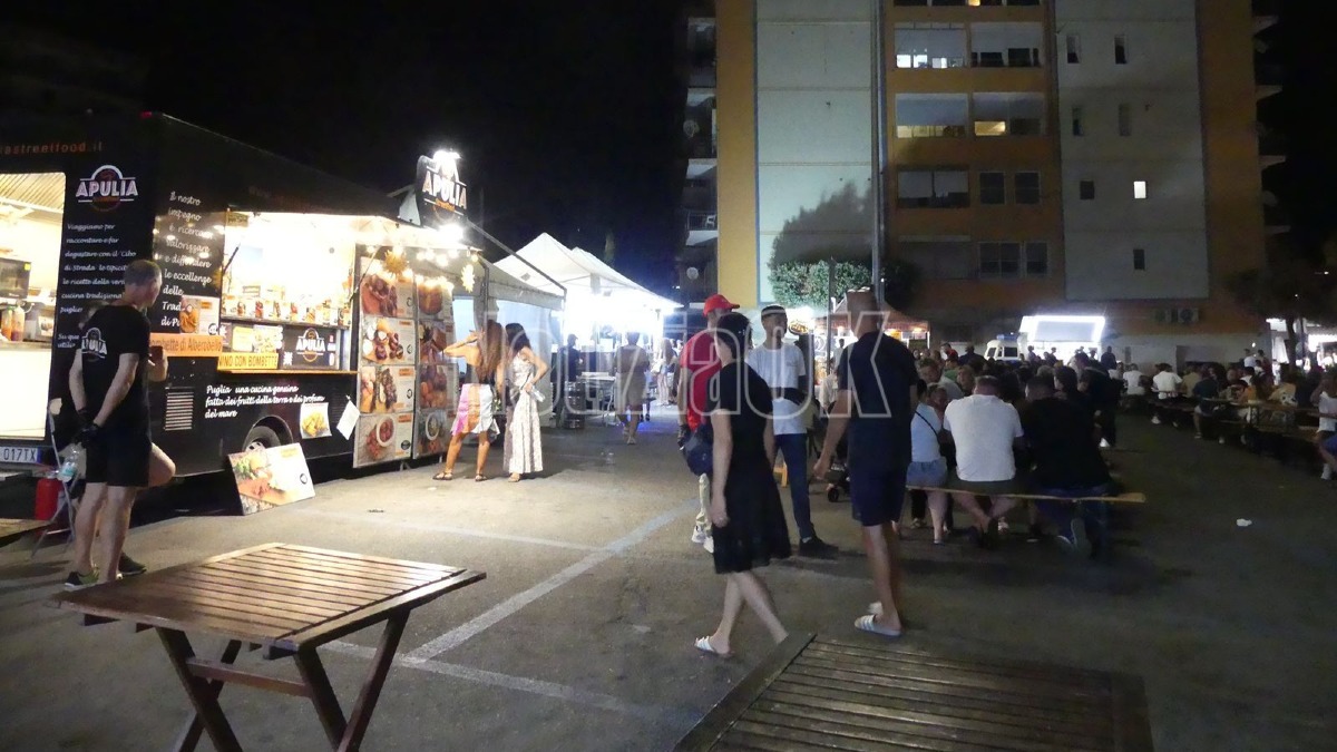 Street Food Crotone - Foto Redazione 15.08.2026