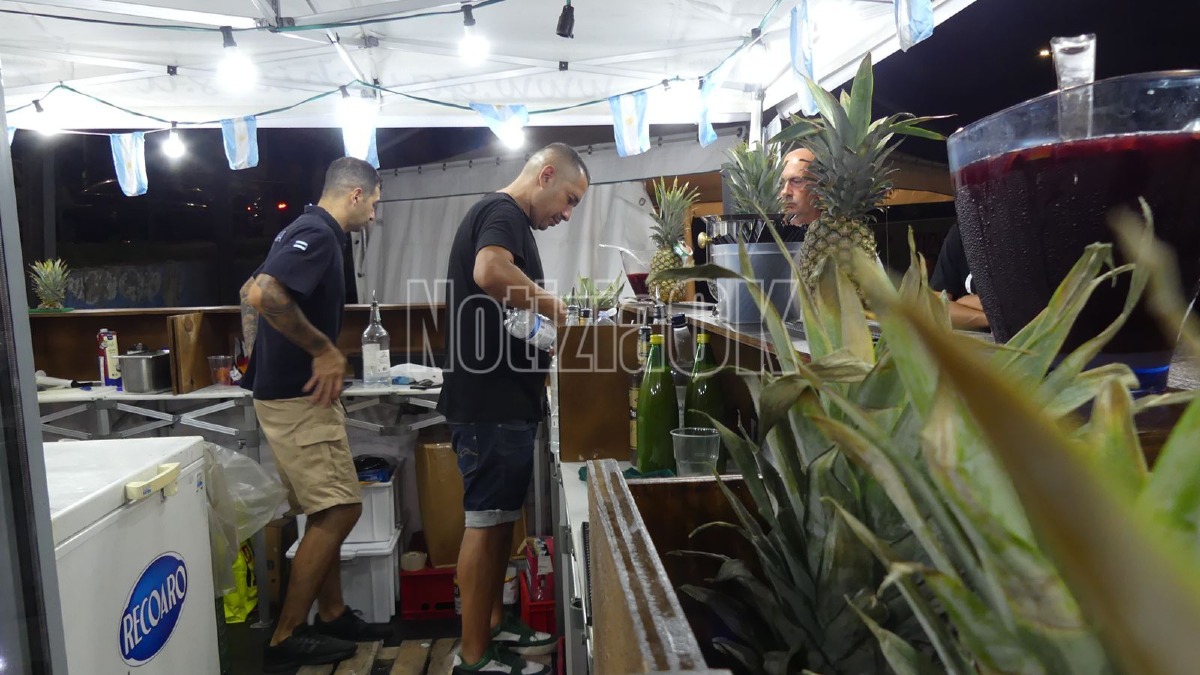 Street Food Crotone - Foto Redazione 15.08.2026
