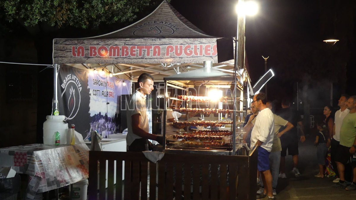 Street Food Crotone - Foto Redazione 15.08.2026