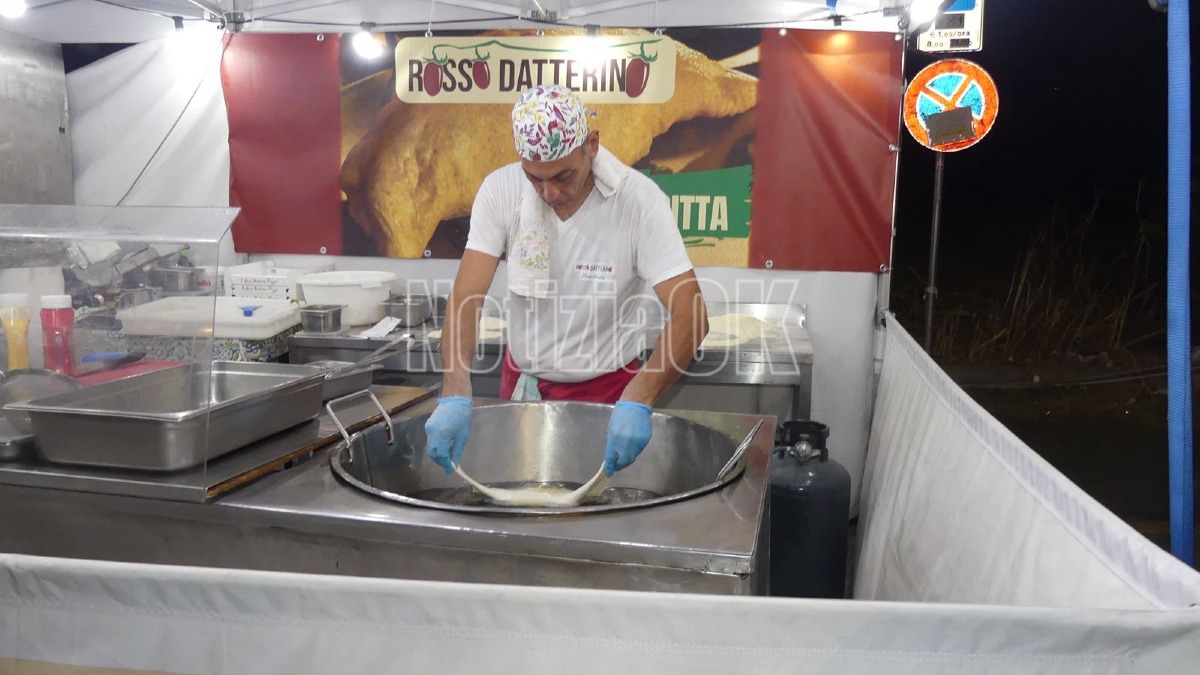 Street Food Crotone - Foto Redazione 15.08.2026