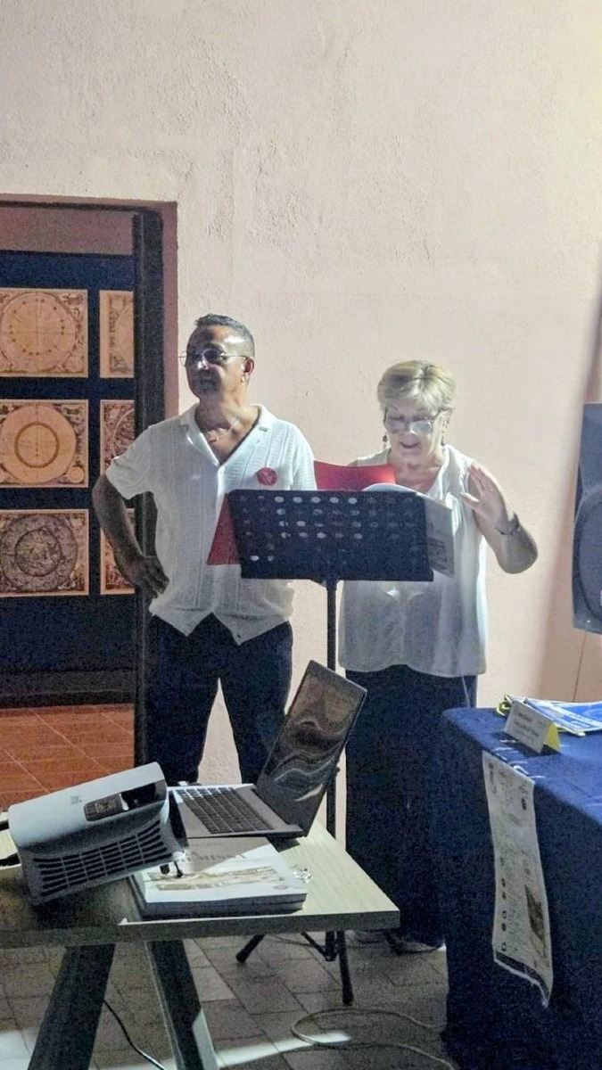 Rotary Club Cirò - Presentazione libro "L'Alba di Cremissa" - Foto Uff. Stampa Rotary Club Cirò  16.08.2026