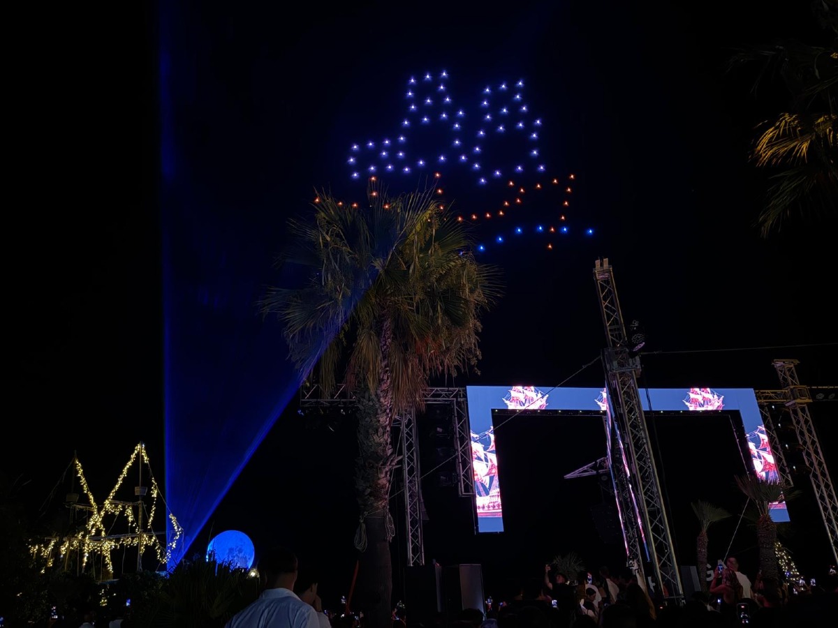 Tortuga estate (Tortuga 16.8.2026)
