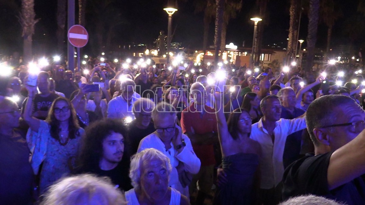 Nero a metà Experience - Piazza Berlinguer - Crotone - Foto Redazione 17.08.2026