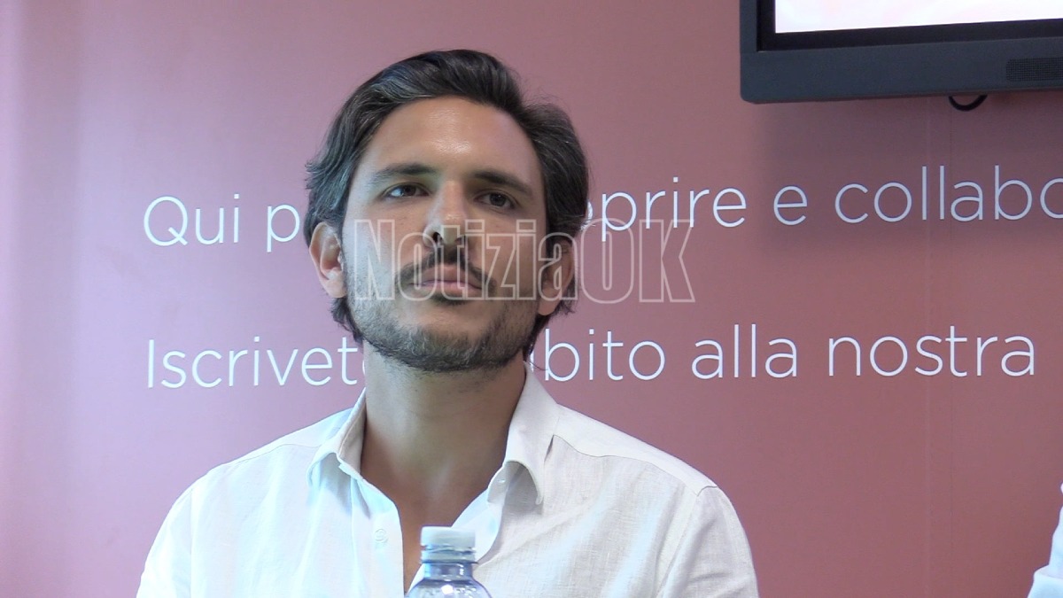 Presentazione E io ci sto - Foto Redazione. 18.08.2026