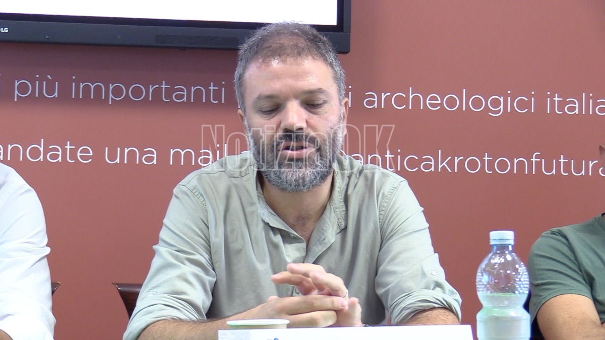 Presentazione E io ci sto - Foto Redazione. 18.08.2026