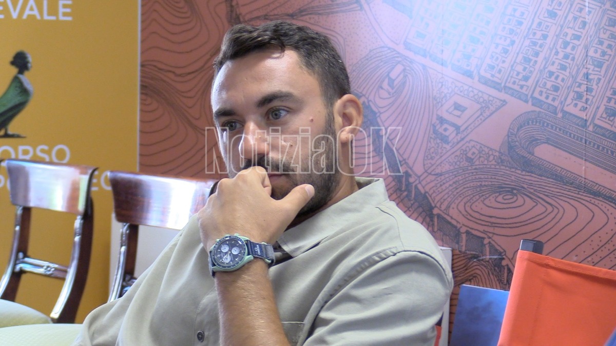 Presentazione E io ci sto - Foto Redazione. 18.08.2026
