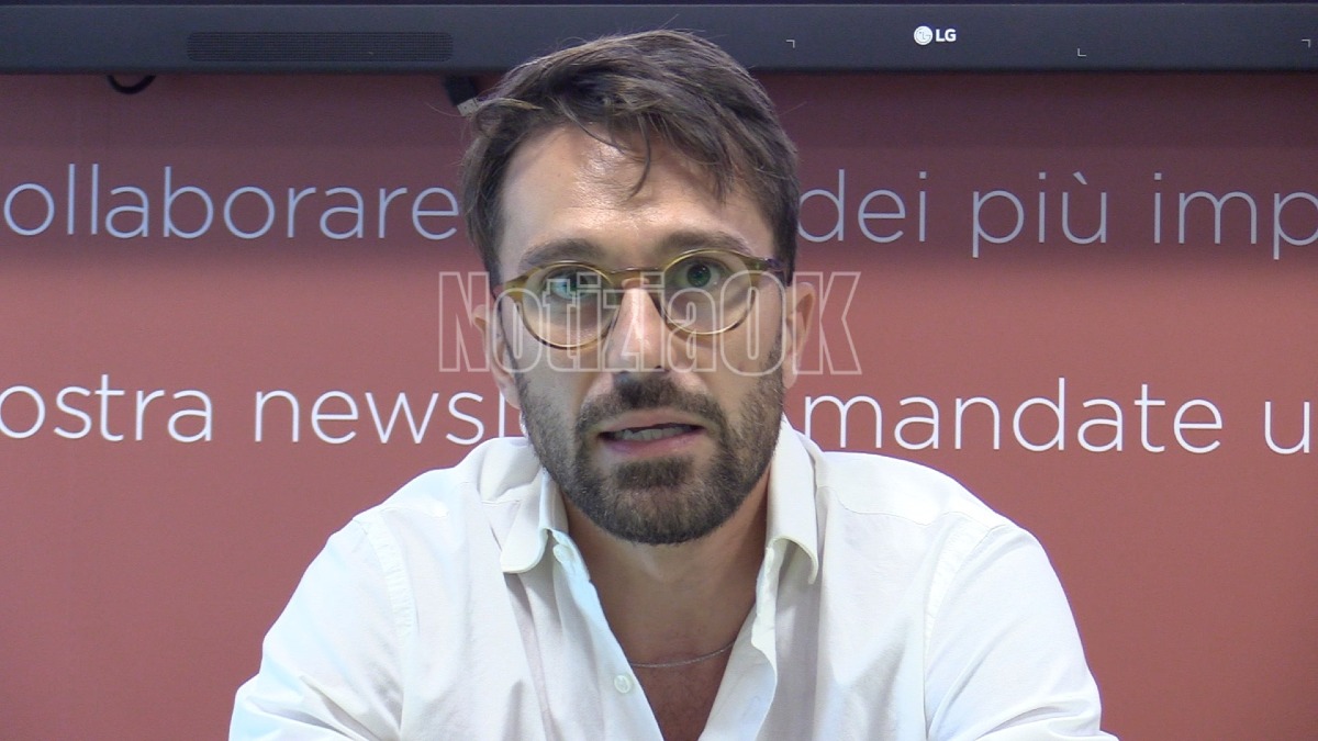 Presentazione E io ci sto - Foto Redazione. 18.08.2026
