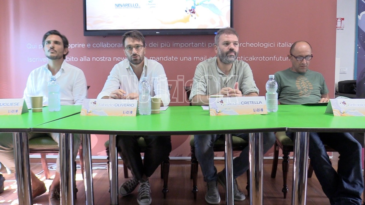 Presentazione E io ci sto - Foto Redazione. 18.08.2026
