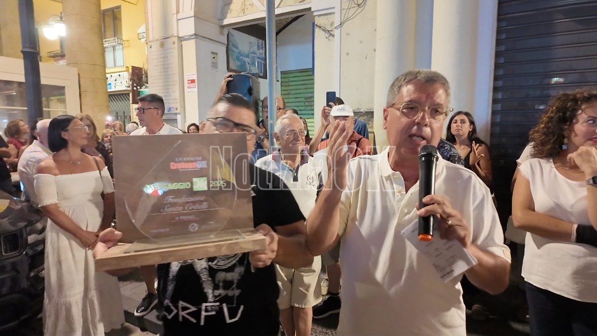 54 itinerario fondazione santa critelli - respirare il centro (Foto redazione 18.08.2026)