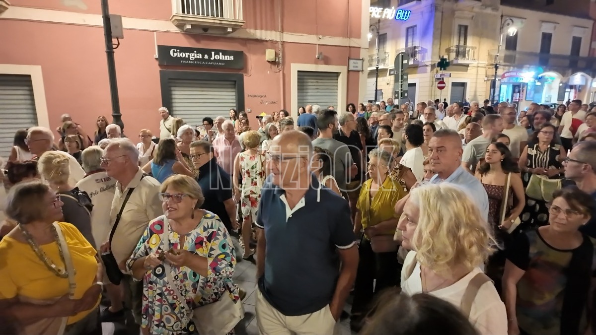 54 itinerario fondazione santa critelli - respirare il centro (Foto redazione 18.08.2026)