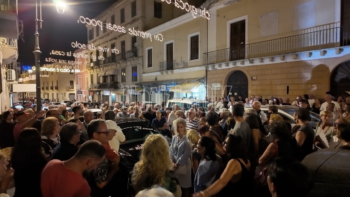 54 itinerario fondazione santa critelli - respirare il centro (Foto redazione 18.08.2026)
