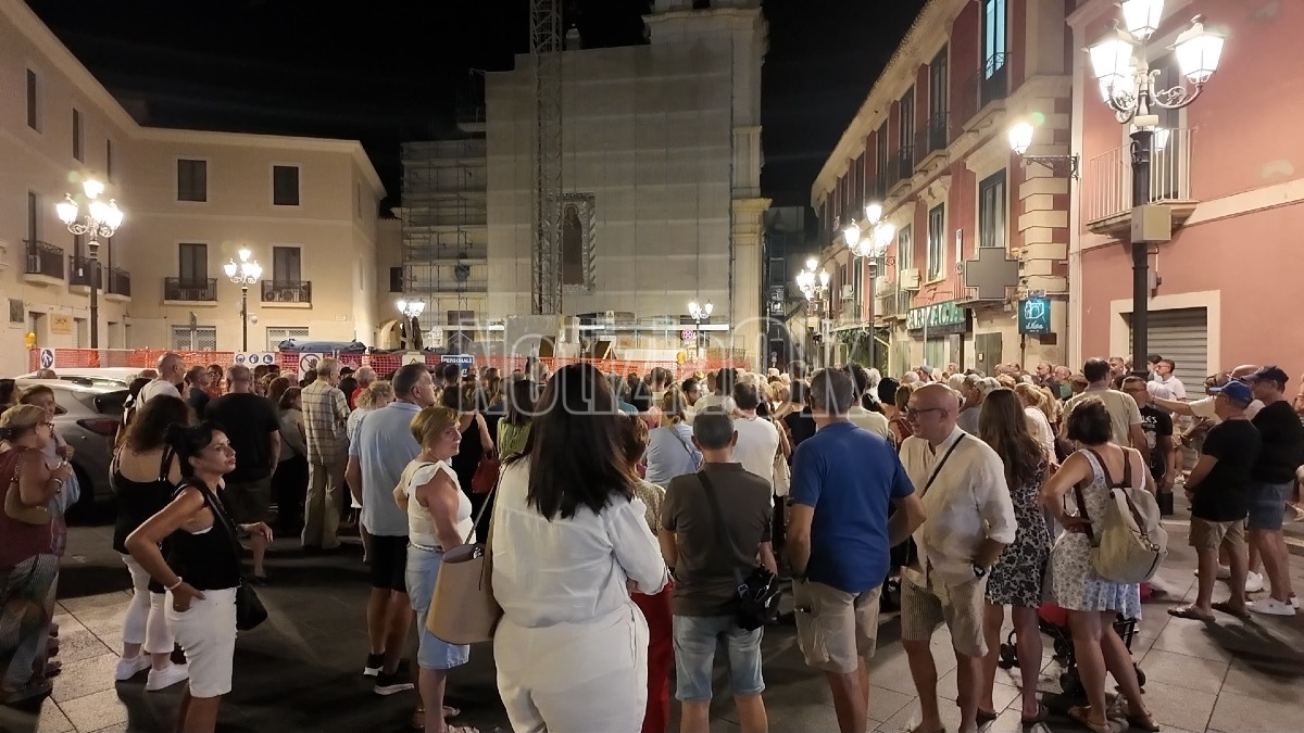 54 itinerario fondazione santa critelli - respirare il centro (Foto redazione 18.08.2026)