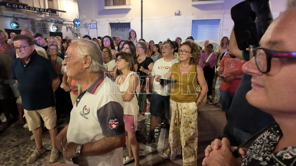 54 itinerario fondazione santa critelli - respirare il centro (Foto redazione 18.08.2026)