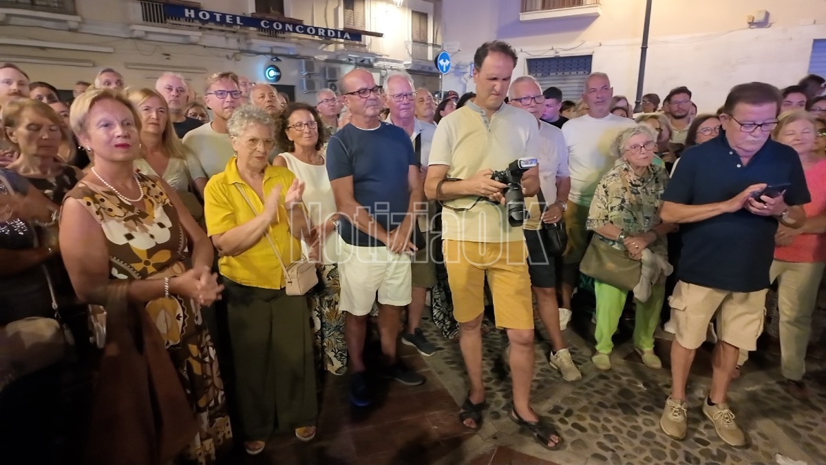 54 itinerario fondazione santa critelli - respirare il centro (Foto redazione 18.08.2026)