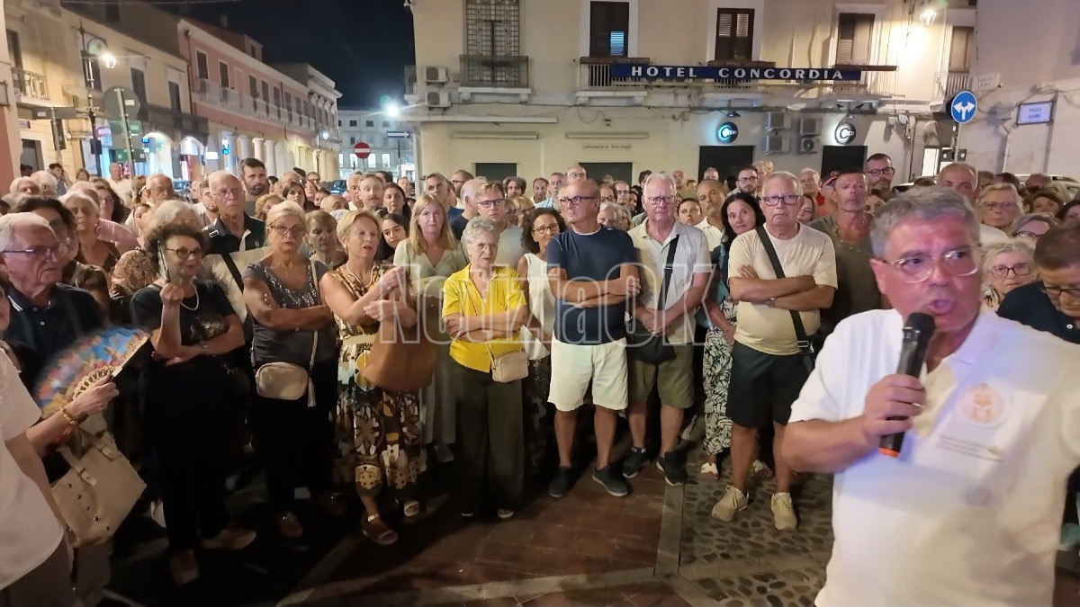 54 itinerario fondazione santa critelli - respirare il centro (Foto redazione 18.08.2026)