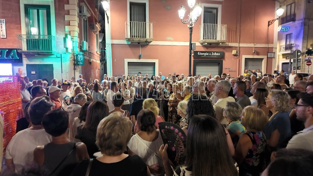54 itinerario fondazione santa critelli - respirare il centro (Foto redazione 18.08.2026)