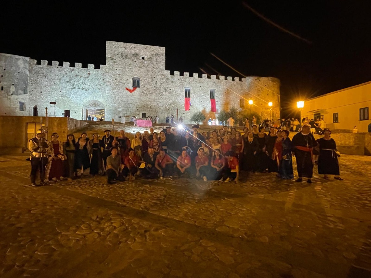Festa Madonna delle zie a Strongoli (U.S. gruppo giovani 19.8.2026)