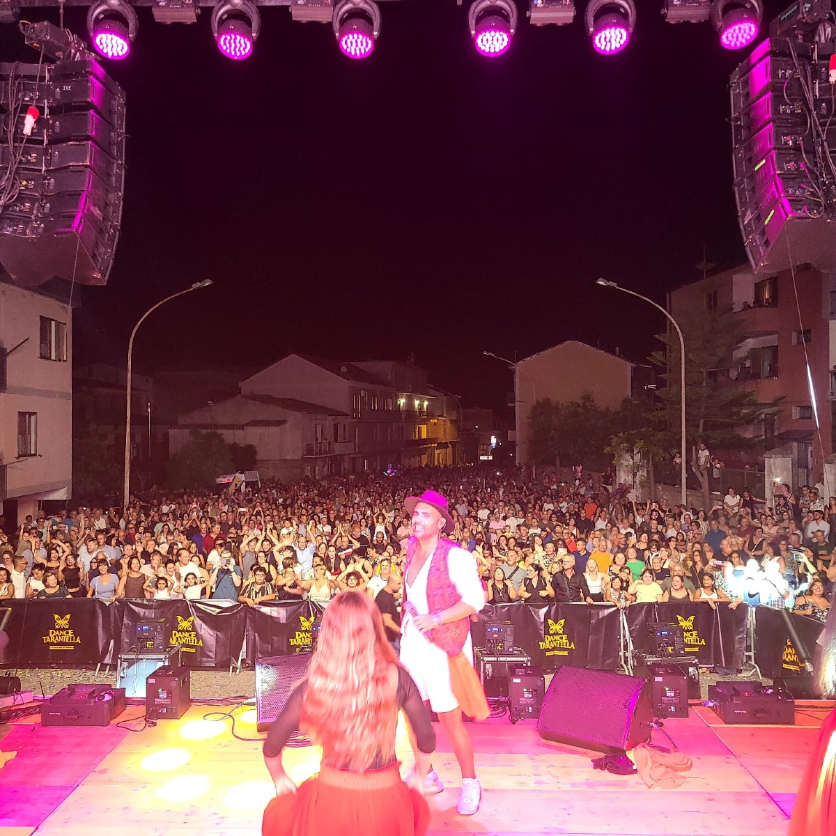 Festa Madonna delle zie a Strongoli (U.S. gruppo giovani 19.8.2026)
