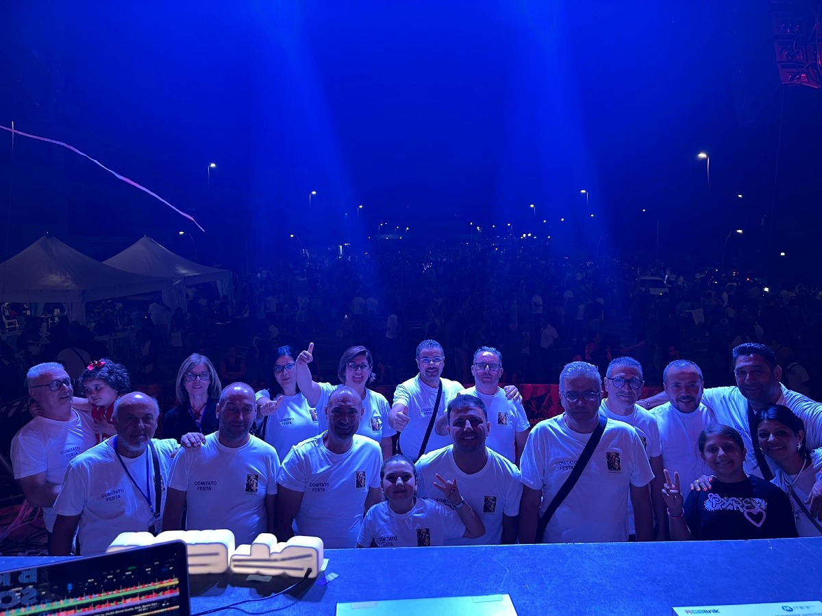 Festa Madonna delle zie a Strongoli (U.S. gruppo giovani 19.8.2026)