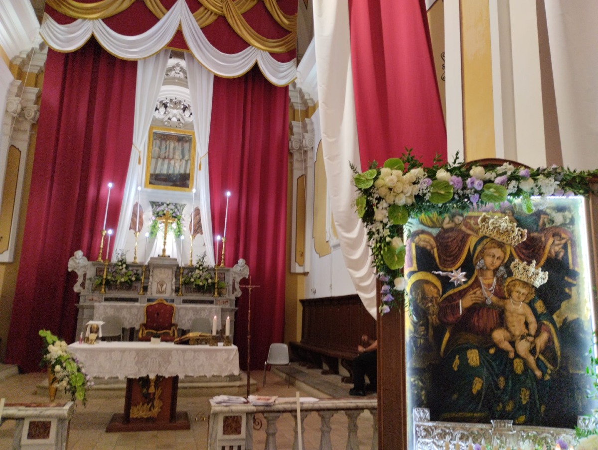 Festa Madonna delle zie a Strongoli (U.S. gruppo giovani 19.8.2026)