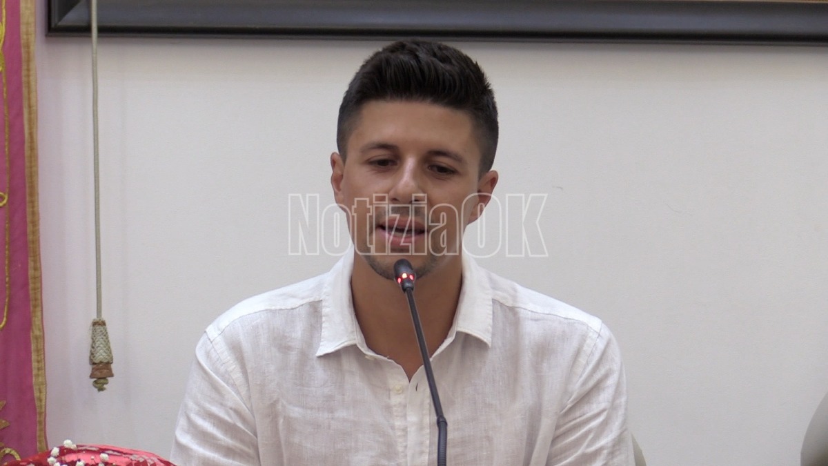 Menzione Speciale Davide Ferrerio - Foto Redazione 21.08.2026