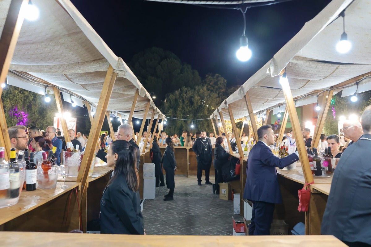 Bisignano Protagonista del vino - Foto Uff. Stampa Percorsi DiVini 24.08.2026