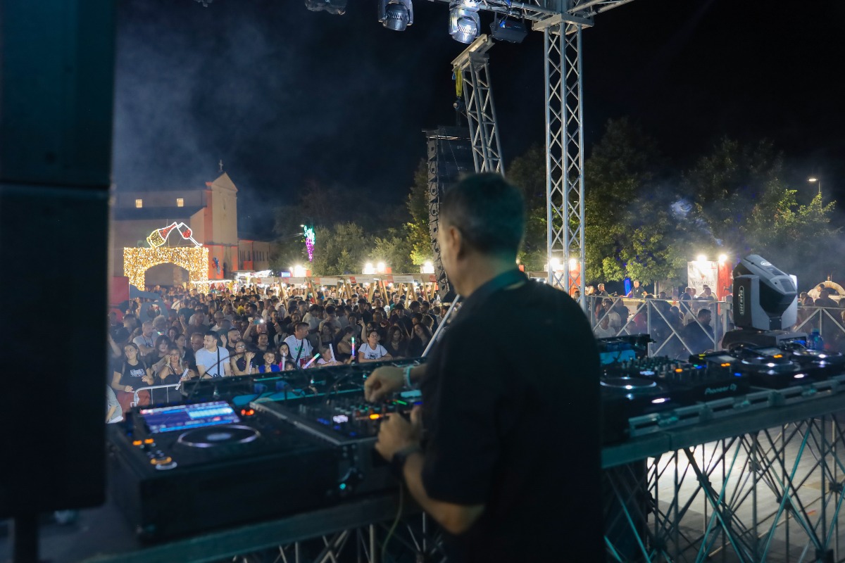 Bisignano Protagonista del vino - Foto Uff. Stampa Percorsi DiVini 24.08.2026