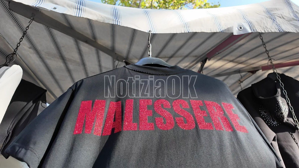 Mercato domenicale - 23 agosto 2026 - Foto Redazione 