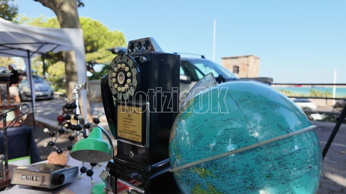 Mercato domenicale - 23 agosto 2026 - Foto Redazione 