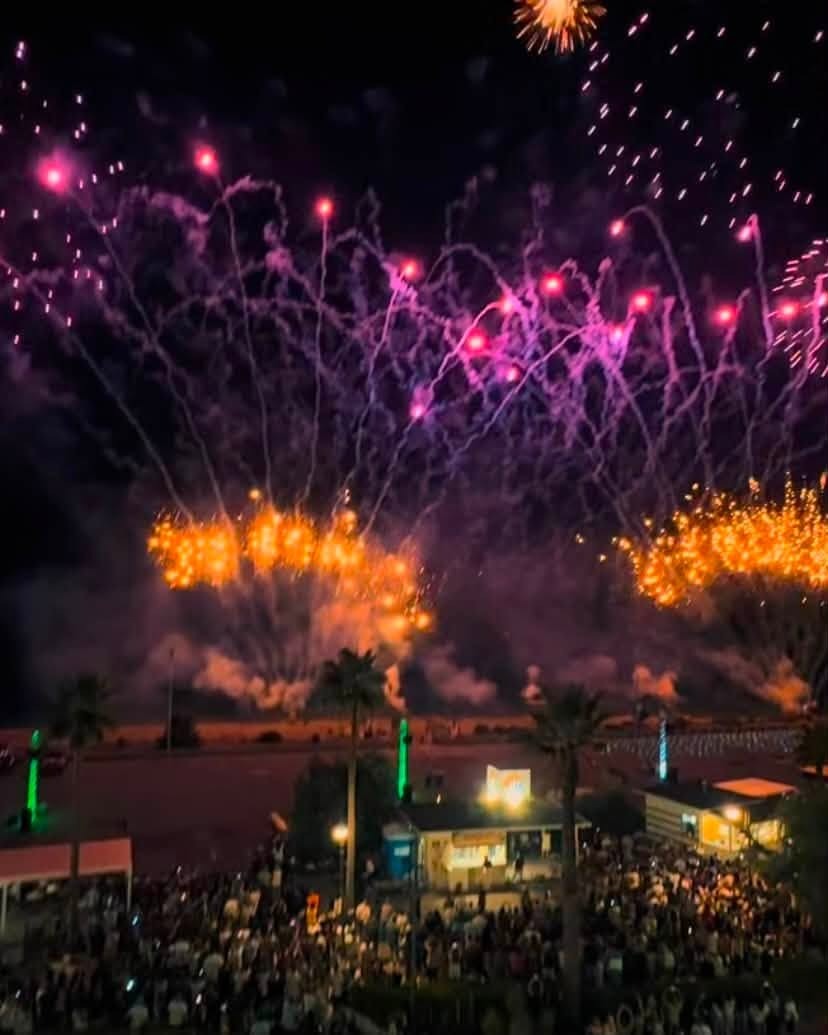 Falerna Bandiera blu festa - Foto Uff. Stampa Comune di Falerna 
