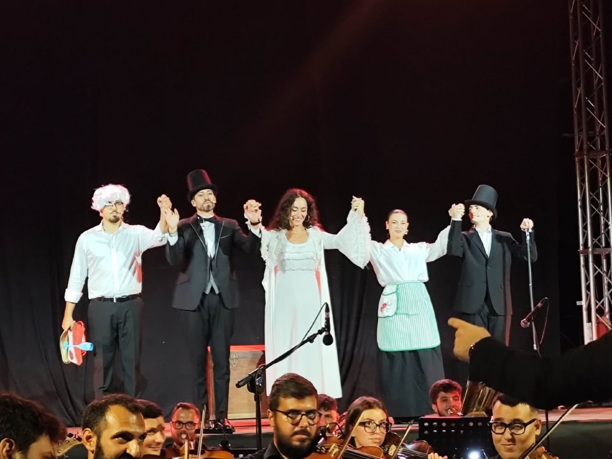 Adiemus Ensemble Estate 2026 - Foto Uff. Stampa Adiemus Ensemble