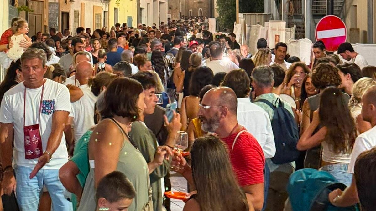 Calici sotto le stelle Diamante - Foto Uff. Stampa Calici sotto le stelle 25.08.2026