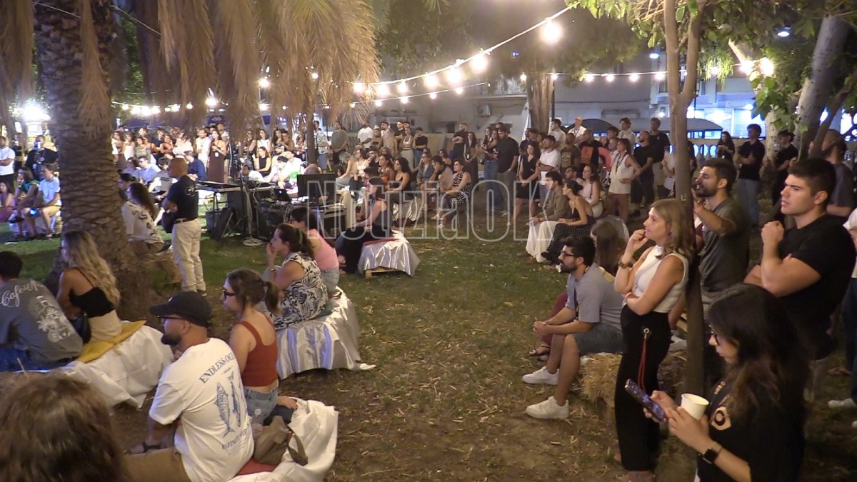 E io ci sto - Serata Canino Bertucci D'Angelo prima serata - Foto Redazione 25.08.2026