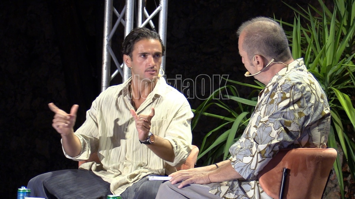 E io ci sto - Serata Canino Bertucci D'Angelo prima serata - Foto Redazione 25.08.2026