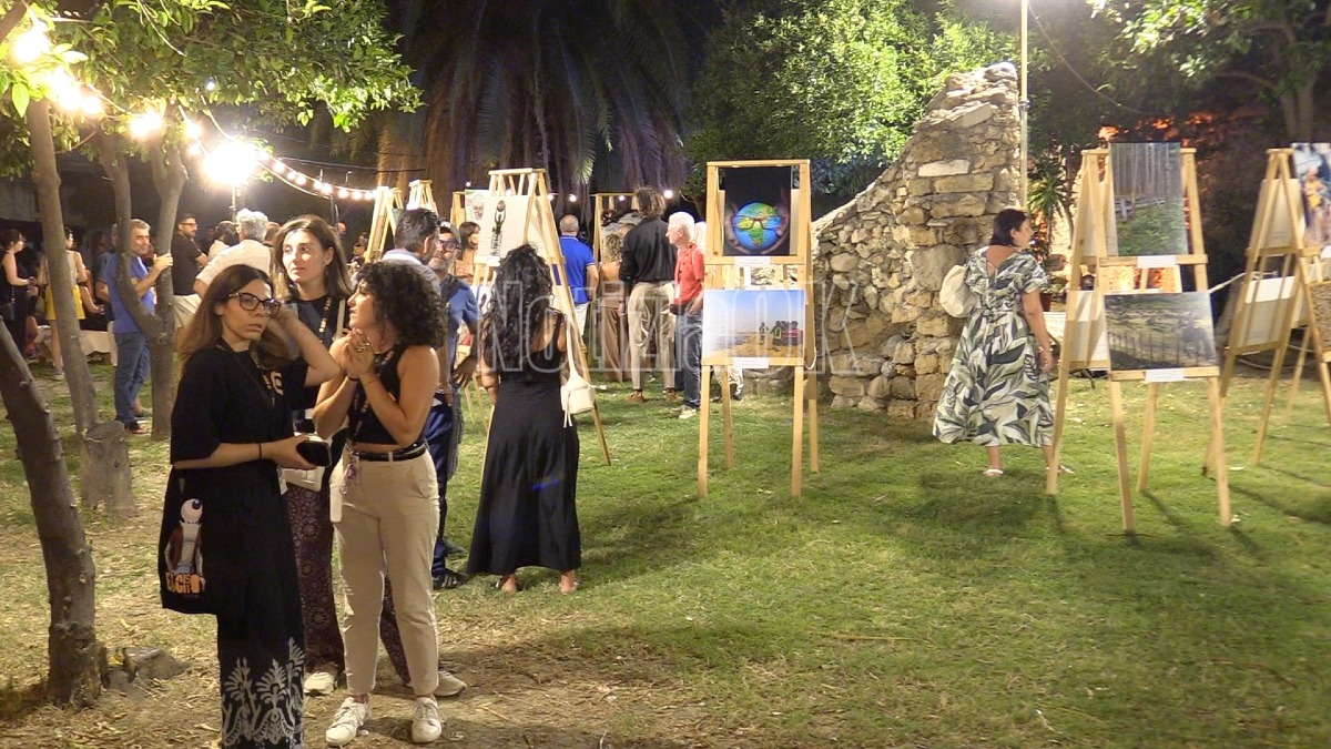 E io ci sto - Serata Canino Bertucci D'Angelo prima serata - Foto Redazione 25.08.2026