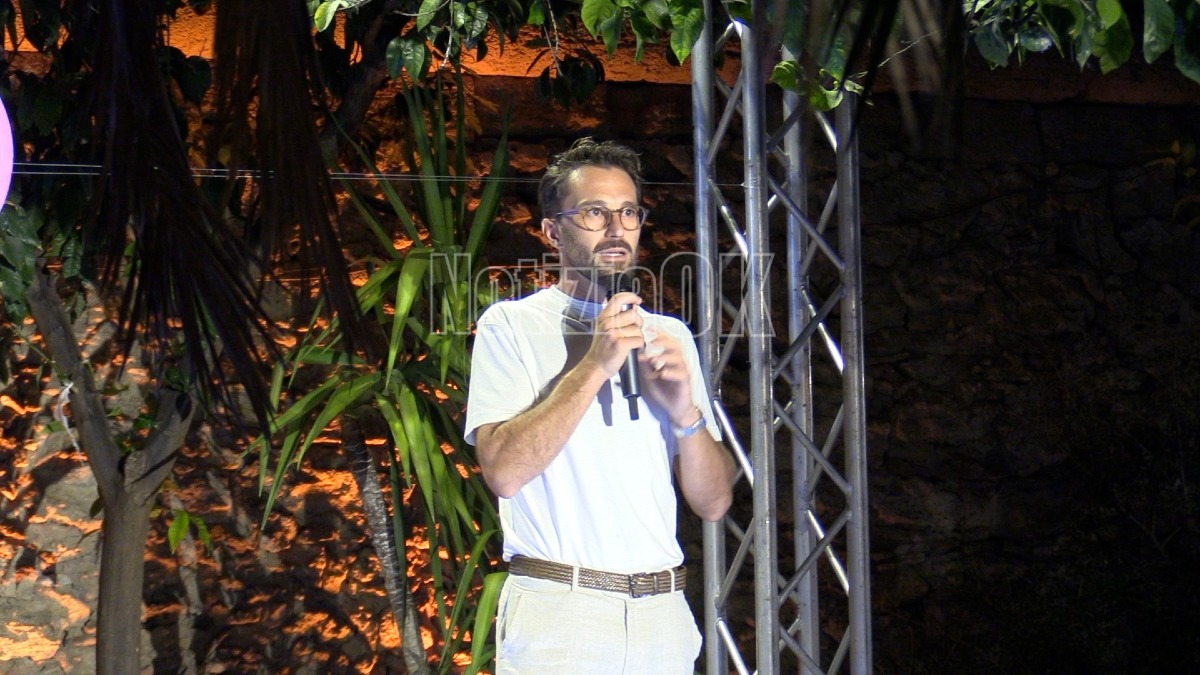 E io ci sto - Serata Canino Bertucci D'Angelo prima serata - Foto Redazione 25.08.2026