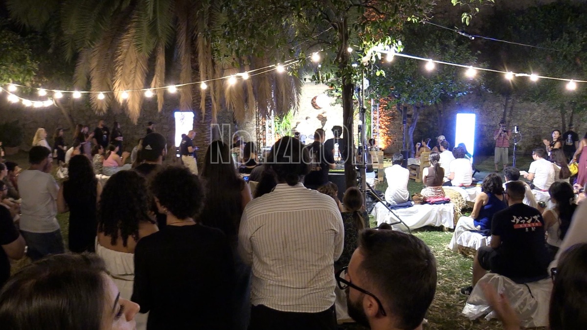 E io ci sto - Serata Canino Bertucci D'Angelo prima serata - Foto Redazione 25.08.2026