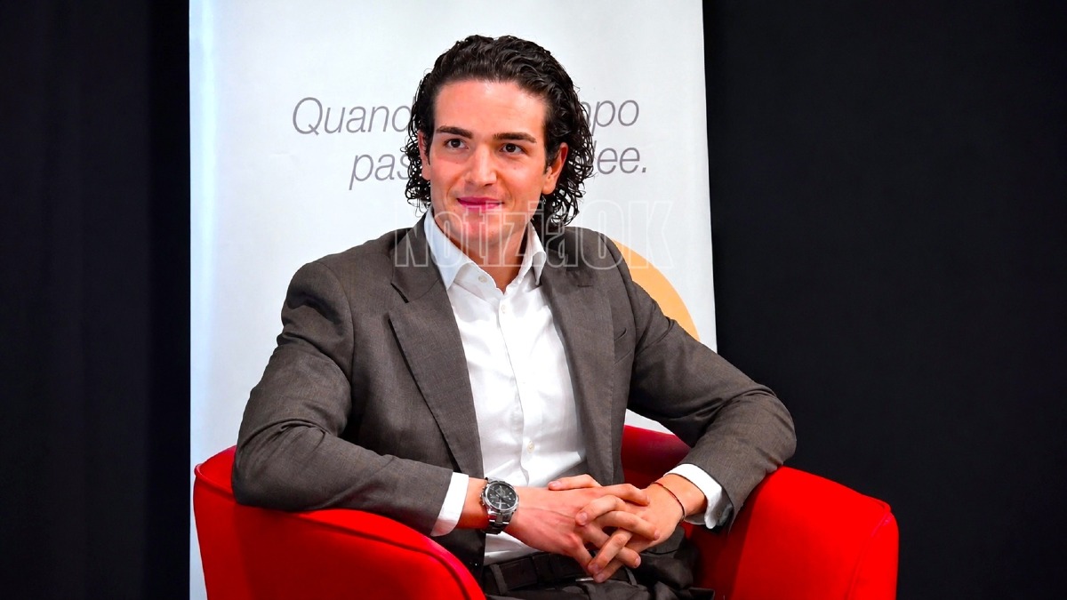 Antonio Oliverio - Scrittore (Foto Redazione)
