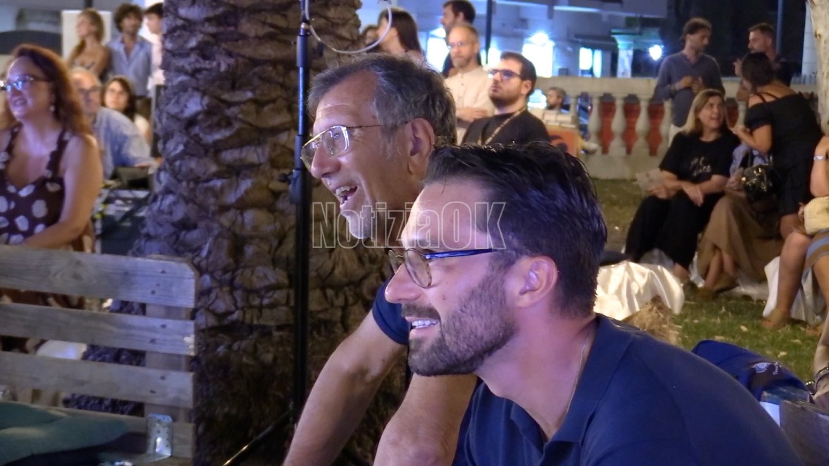 E io ci sto - Seconda serata - Foto Redazione 25.08.2026
