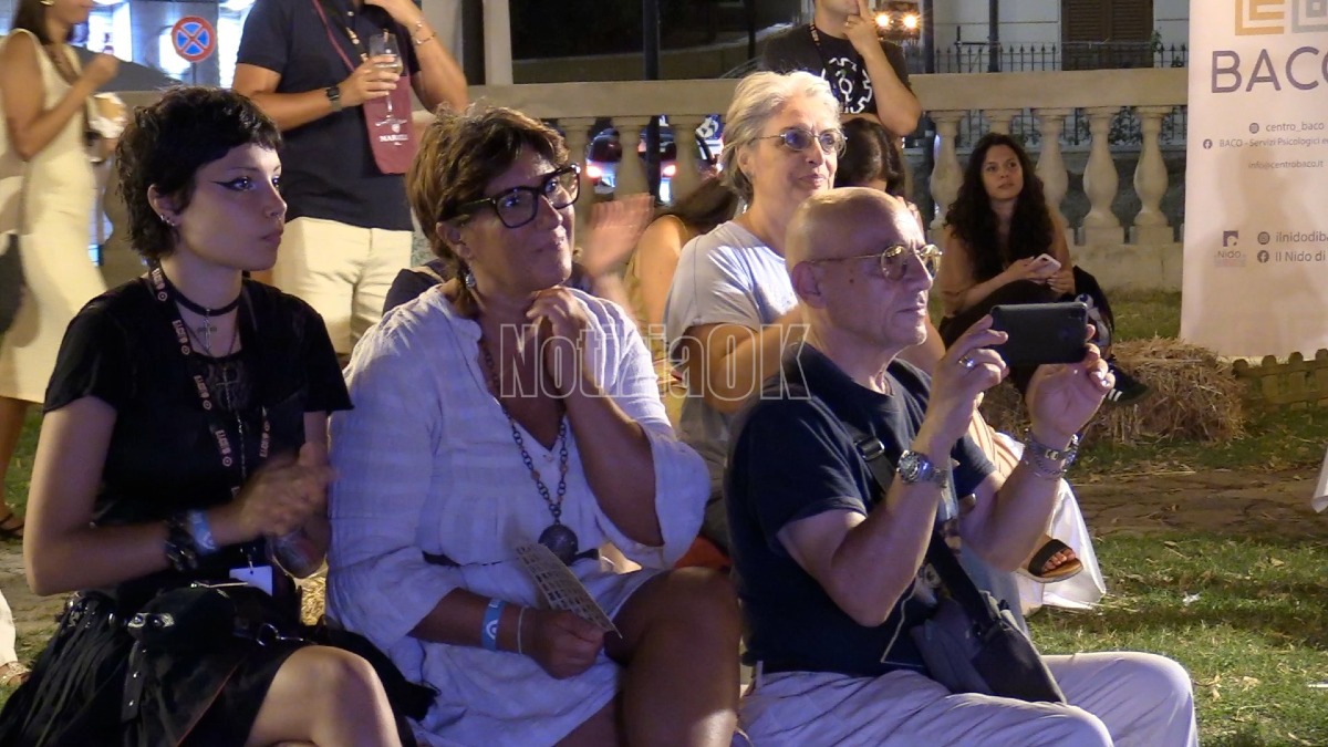 E io ci sto - Seconda serata - Foto Redazione 25.08.2026